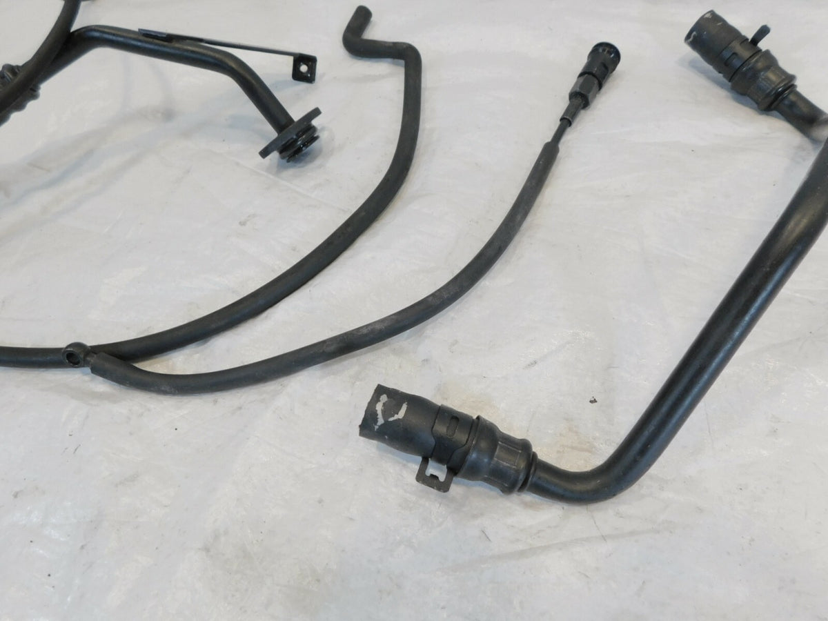 2000-2006 BMW R1150R R1150-R Engine Motor Oil Air Coolant Hose Pipe Line Lot - C3 Cycle