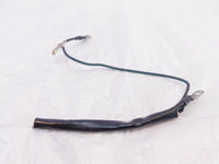 21-22 Harley Davidson Softail Fat Bob Low Rider Negative Battery Cable Line Wire - C3 Cycle