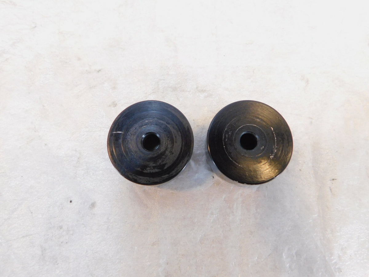 2004-2009 BMW K1200R K1200S Handlebar Handle Bar End Weight Caps - C3 Cycle