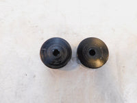 2004-2009 BMW K1200R K1200S Handlebar Handle Bar End Weight Caps - C3 Cycle