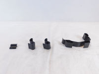 2010-2017 Victory Cross Country Roads & Magnum Front Frame Airbox/Harness Clips - C3 Cycle