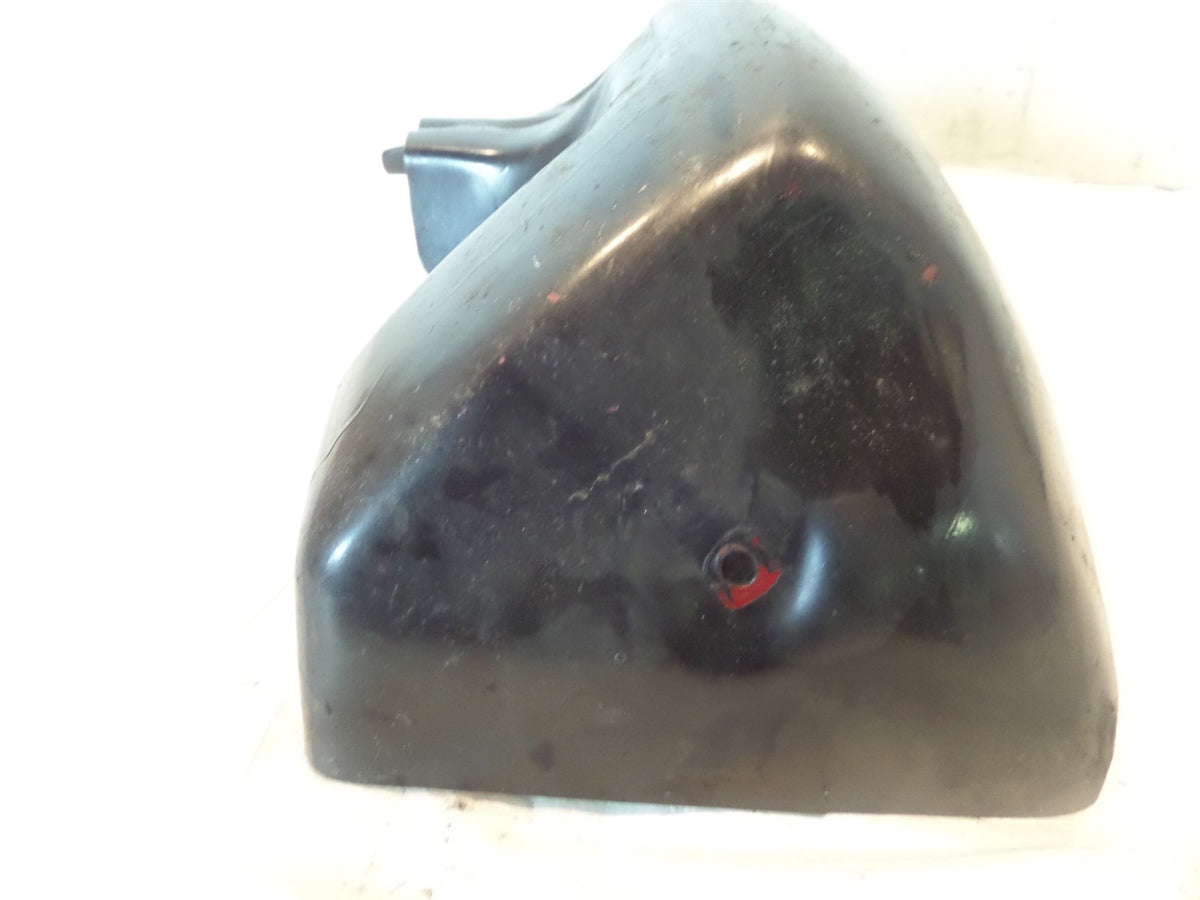 Harley Davidson Electra Glide Ultra Classic Black Lower Left Leg Fairing - C3 Cycle