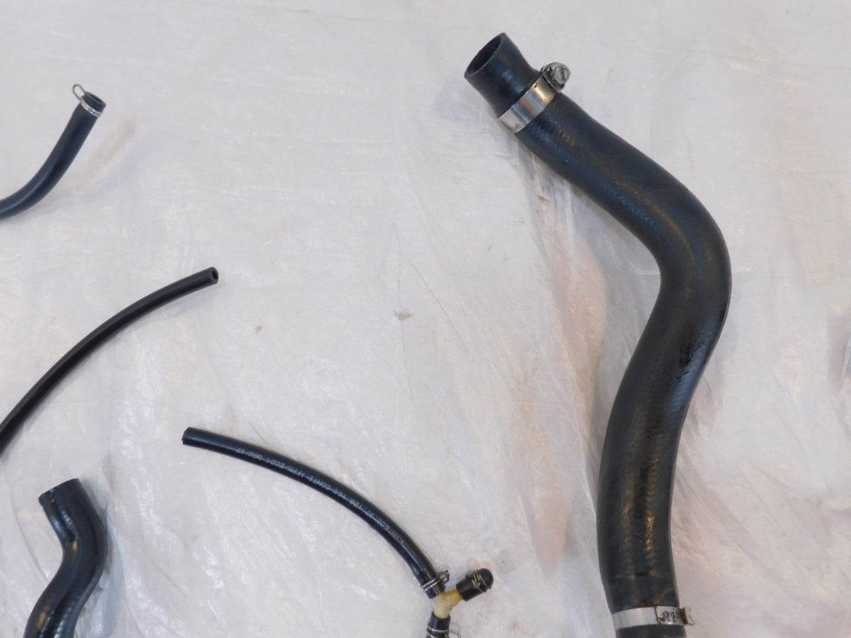 07-08 KTM 990 Super Duke Engine Coolant Radiator Fluid & Air Hose Line Box Lot - C3 Cycle