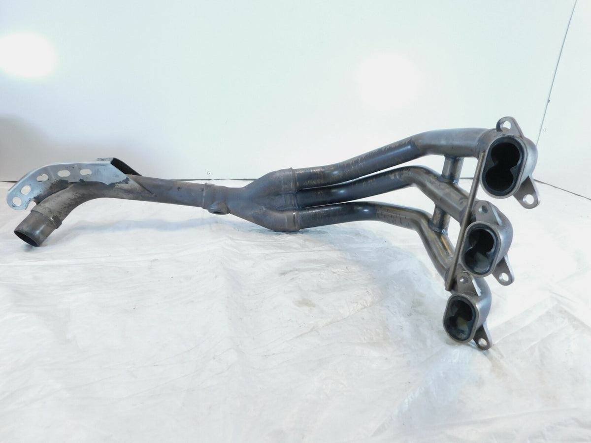 2005-2012 Triumph Sprint ST 1050 Exhaust Muffler Header Manifold Pipes T2204715 - C3 Cycle