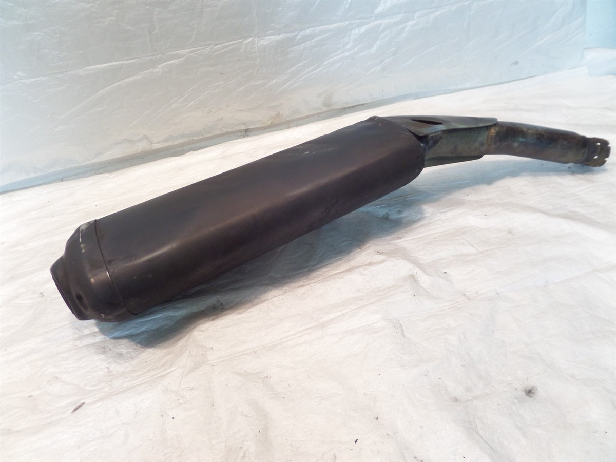 2008-2017 Suzuki GSX1300R Hayabusa Busa Right Side Exhaust Pipe Muffler - C3 Cycle