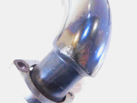 2002 & 2003 Indian Gilroy Scout Chrome Front & Rear Exhaust Header Pipe Mufflers - C3 Cycle