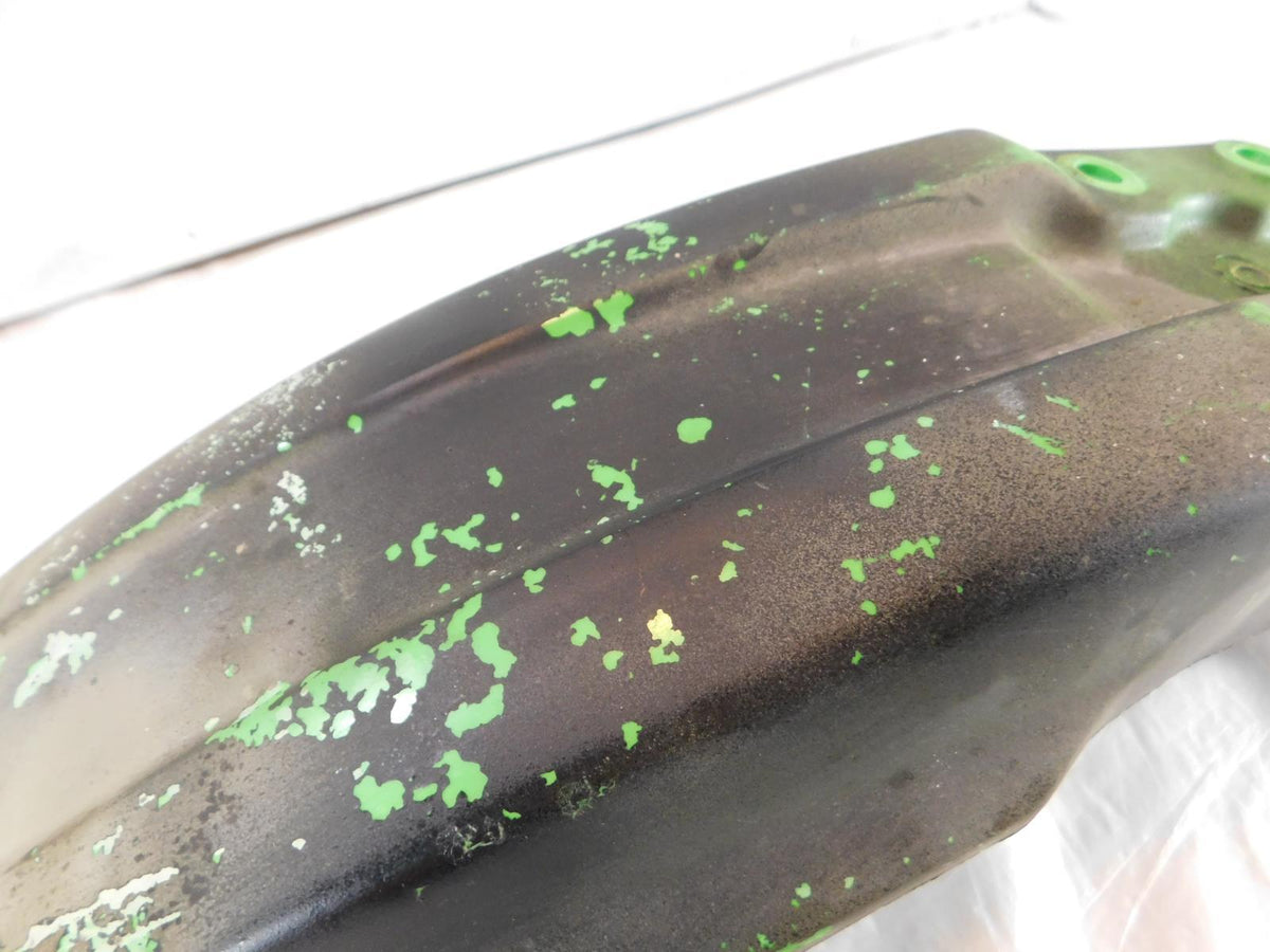 Kawasaki KDX220R KDX200 KLX250S 250 KLX300R Front Wheel Cover Fender Mud Guard - C3 Cycle