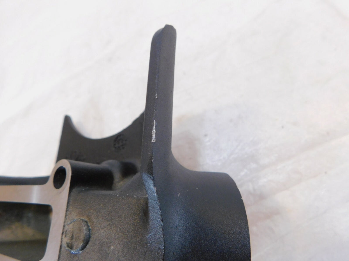 Harley Touring Road King & Electra Glide Black Oil Filler Spout Housing 62431-93 - C3 Cycle