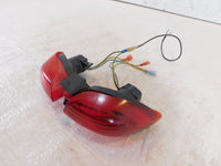 2000-2003 Aprilia SL1000 Falco Red Rear Back Brake Taillight Tail Lamp Light - C3 Cycle