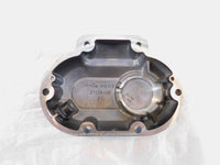 Harley Electra Glide Dyna & Softail Twin Cam Black Transmission Side Cover Cap - C3 Cycle