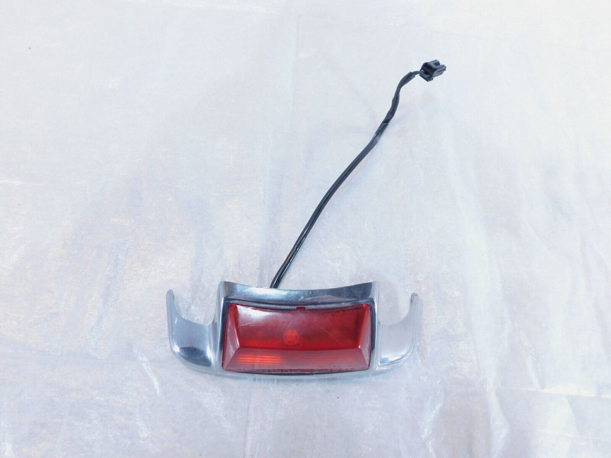 Harley Davidson Electra Glide Ultra Classic & Road Glide Rear Fender Tip Light - C3 Cycle