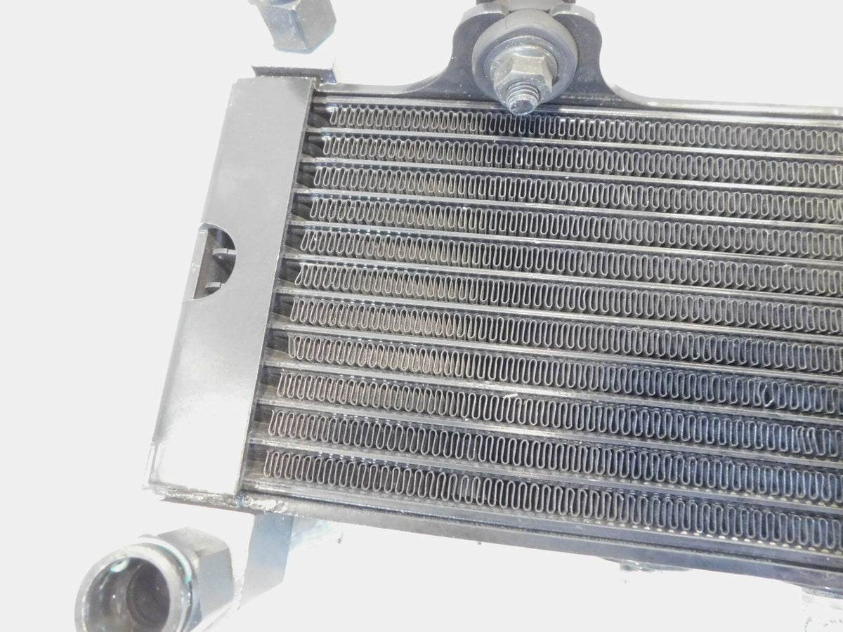 2008 08 Buell 1125 1125R Front Engine Motor Oil Cooler Radiator - C3 Cycle
