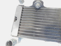 2008 08 Buell 1125 1125R Front Engine Motor Oil Cooler Radiator - C3 Cycle