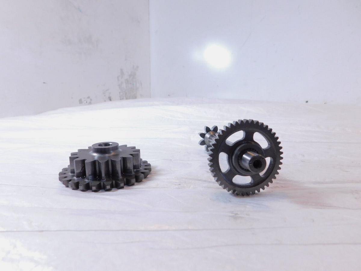 Honda CB650 CBR650 CBR650F CBR650R 650 Engine Motor Starter Reduction Idle Gears - C3 Cycle
