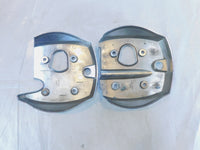Kawasaki Vulcan 900 Classic LT & Custom Front Rear Cylinder Head Valve Covers - C3 Cycle