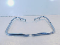 Harley Davidson Electra Glide Ultra & Classic Rear Left Saddlebag Crash Guards - C3 Cycle