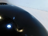 2019-2020 Triumph Street Twin 900 Black Gas Petrol Fuel Tank Reservoir - Dented - C3 Cycle