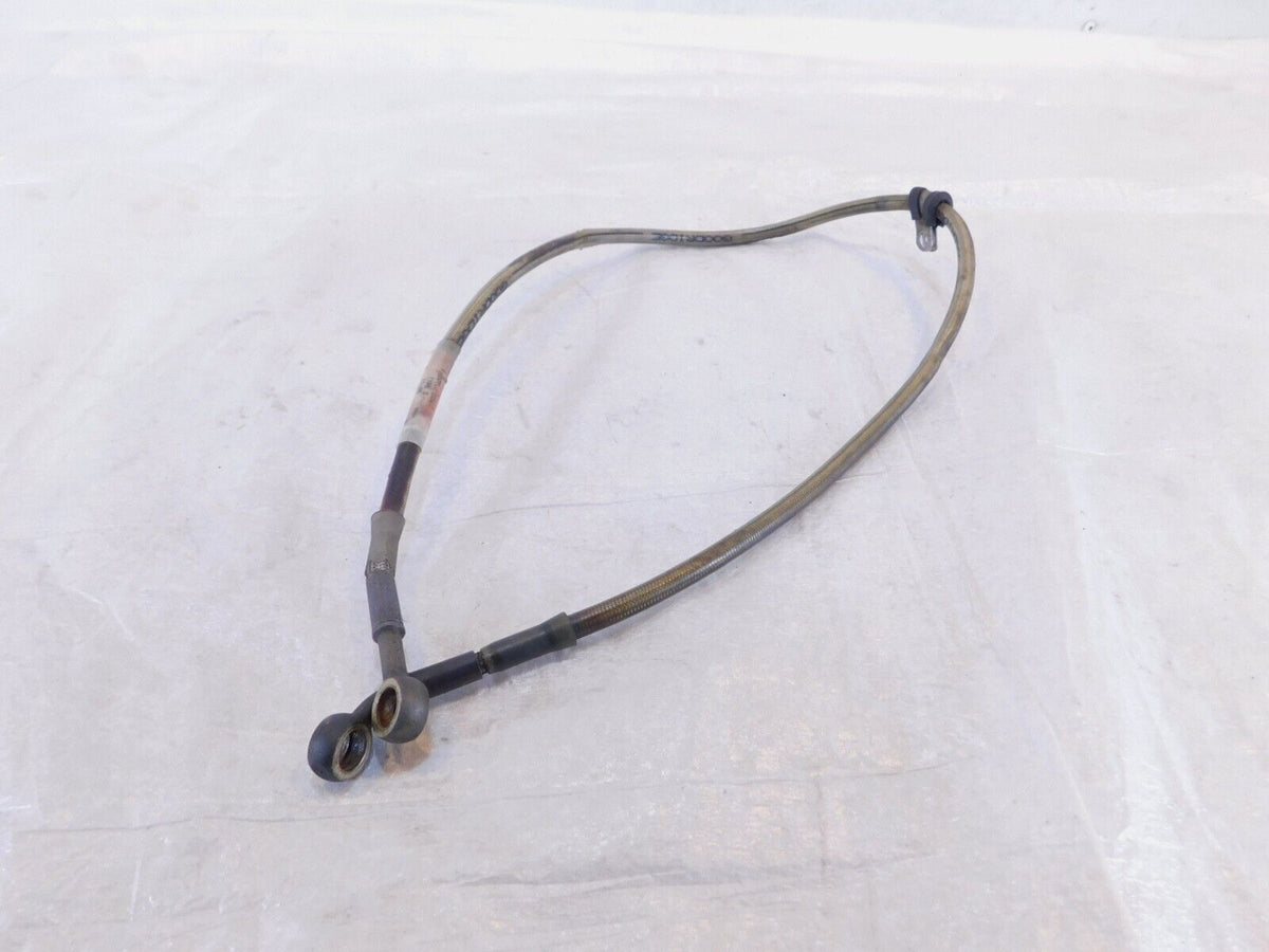 Buell M2 Cyclone & S2 S3 Thunderbolt & S1 X1 Lightning Front Brake Hose Line - C3 Cycle
