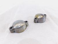 Yamaha Virago 700 750 920 1100 Front/Rear Cylinder Cam Tensioner Cover Case Caps - C3 Cycle