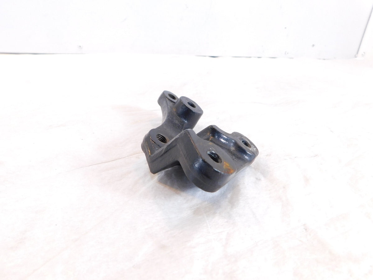 Honda VT750 750 Shadow Ace & Deluxe Front Left Foot Rest Peg Mount Bracket Stay - C3 Cycle