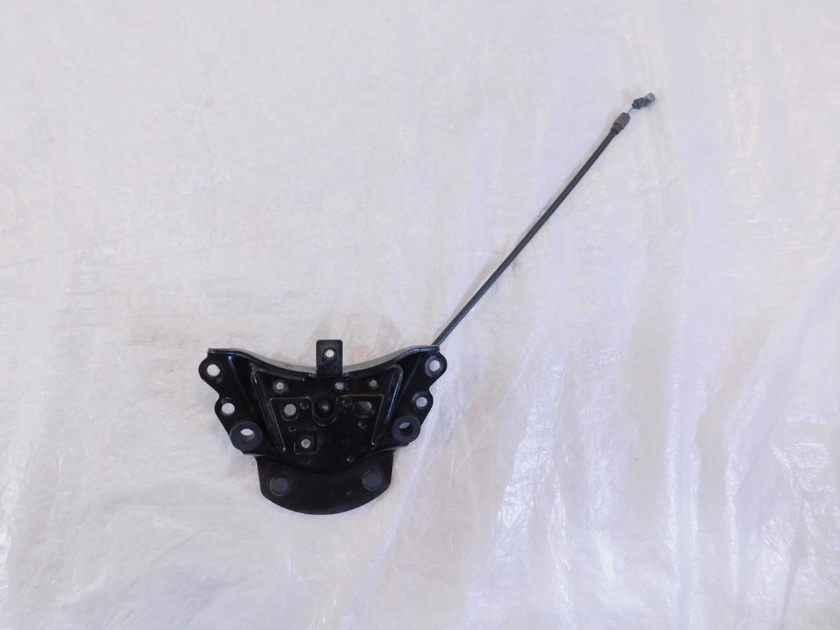 2013-2016 Triumph Street Triple 675 675R Rear Seat Saddle Lock Latch Cable Line - C3 Cycle