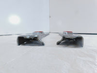 1987-1994 Honda VT1100 Shadow 1100 Left & Right Rear Fender Mount Bracket Struts - C3 Cycle
