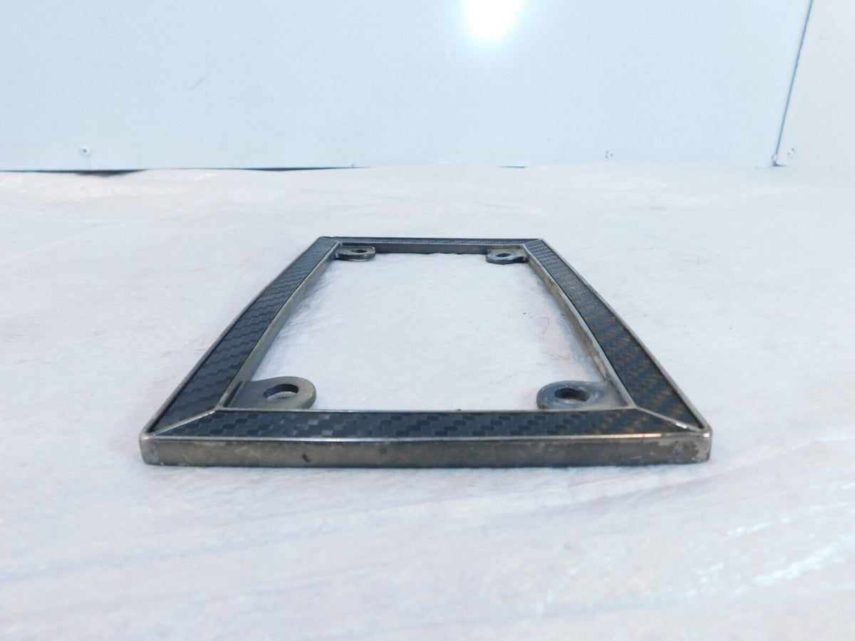 2006-2009 Aprilia Tuono 1000 RSV1000 Rear Fender Tag License Plate Frame Trim - C3 Cycle