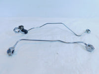 86-99 Yamaha Virago 700 750 1100 Engine Oil Pump Delivery Feed Hose Pipe Lines - C3 Cycle