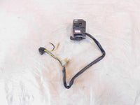 Yamaha Virago 250 700 750 1000 1100 Left Handlebar Headlight Turn Signal Switch - C3 Cycle