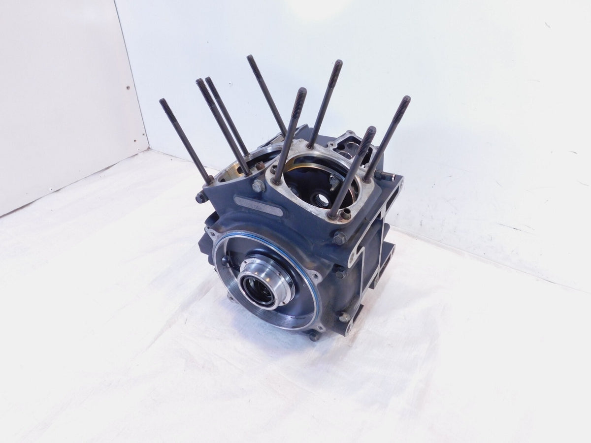 Harley Davidson Touring Road King & Electra Glide Crank Cases Crankcase - Black - C3 Cycle