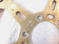 Aprilia Tuono 1000 RSV1000 & Shiver 750 Front Wheel Right/Left Disc Brake Rotors