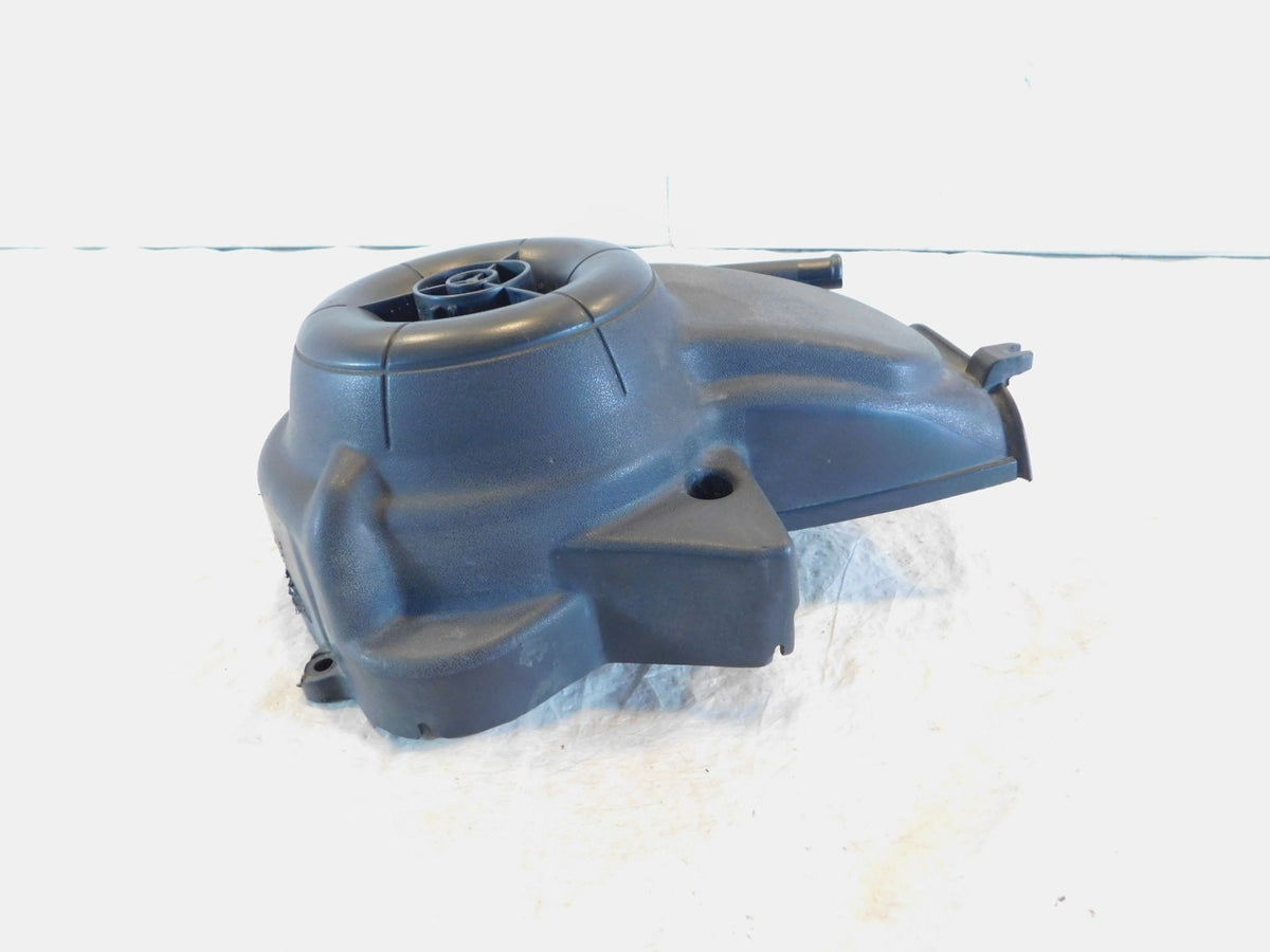 Piaggio Vespa 50 S LX Black Engine Flywheel Fan Shroud Cover 843567 - C3 Cycle