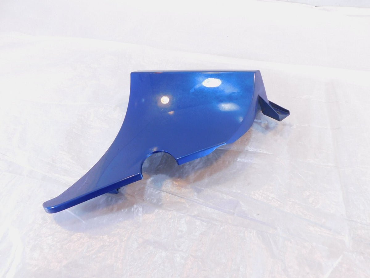 2005-2008 BMW R1200ST R1200 ST Blue Right Side Covering Trim Cowl Panel Fairing - C3 Cycle