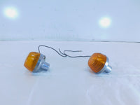 Honda CB450K CB450 Super Sport CB450 450 Rear Left/Right Indicator Turn Signals - C3 Cycle