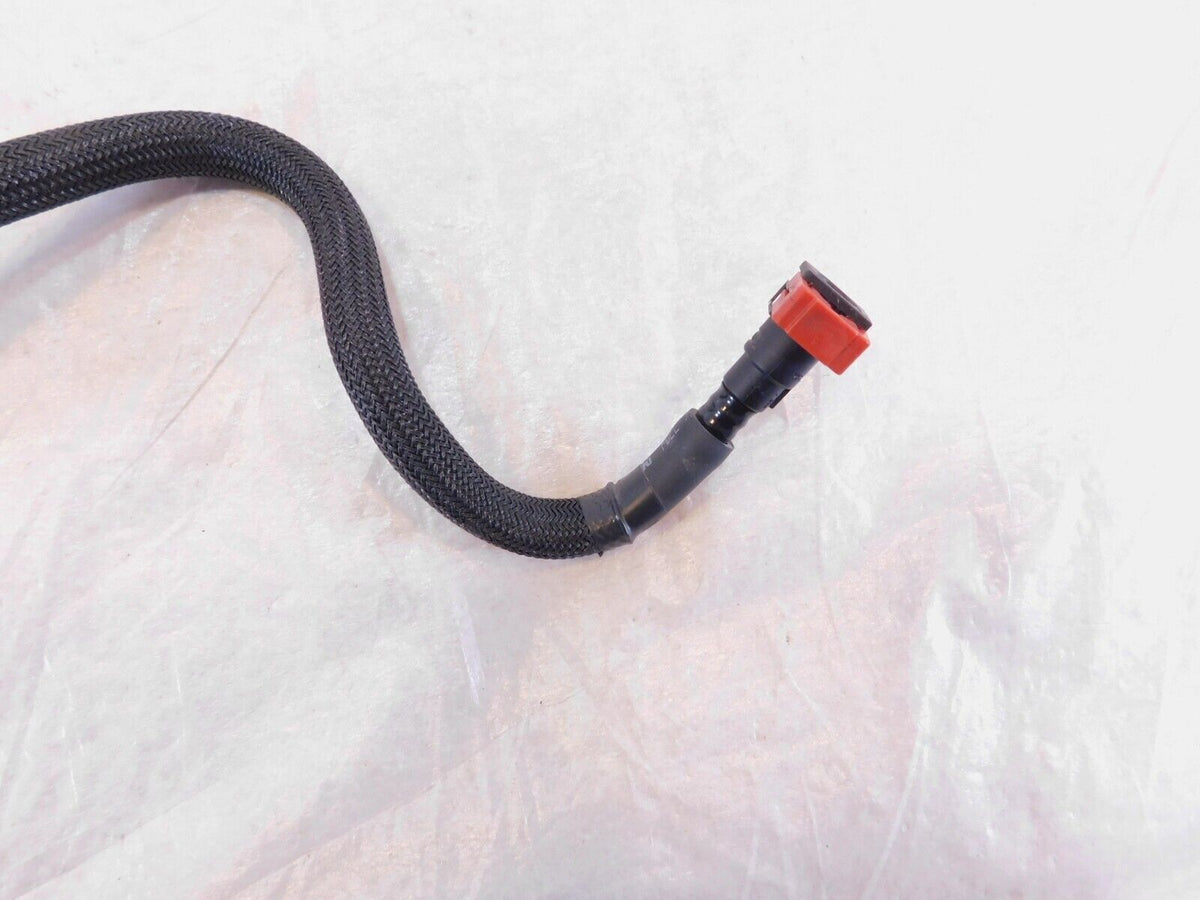 18-23 Kawasaki Ninja H2 SX SE ZX1002 Gas Fuel Pump Throttle Body Hose Pipe Lines - C3 Cycle
