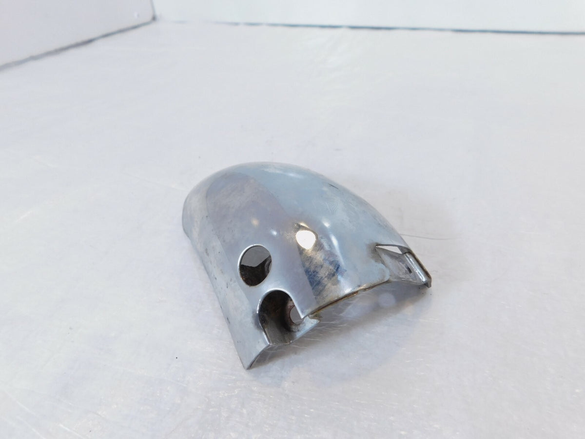 03-07 Yamaha V-Max 1200 VMX12 Right/Left Exhaust Header Pipe Heat Shield Covers - C3 Cycle