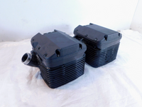 2000 Victory V92 Sport Cruiser Black Engine Motor Cylinder Heads & Valves - C3 Cycle