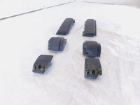 Kawasaki Vulcan 1500 Classic Nomad FI Left & Right Cylinder Head Damper Covers - C3 Cycle