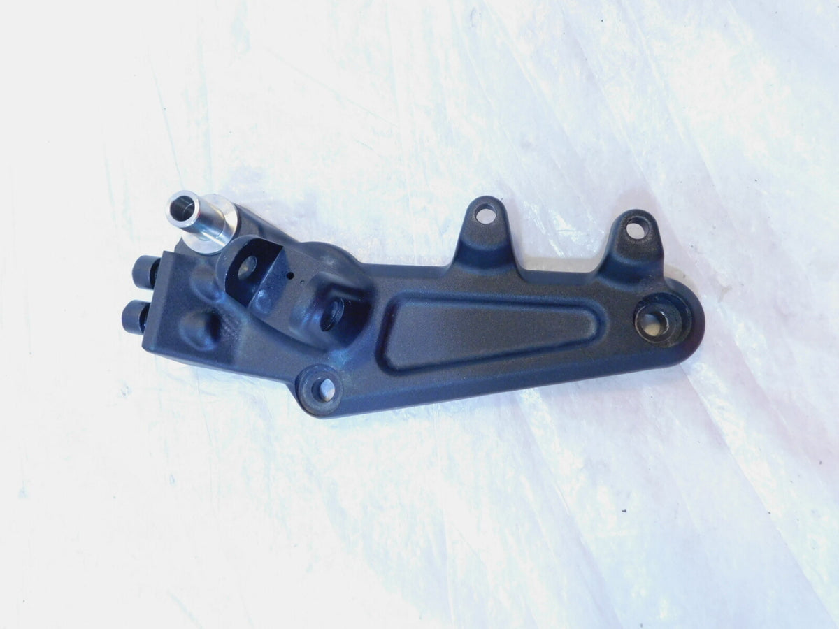 Harley Davidson Pan America 1250 Front Right Footpeg Footrest & Pedal Bracket - C3 Cycle