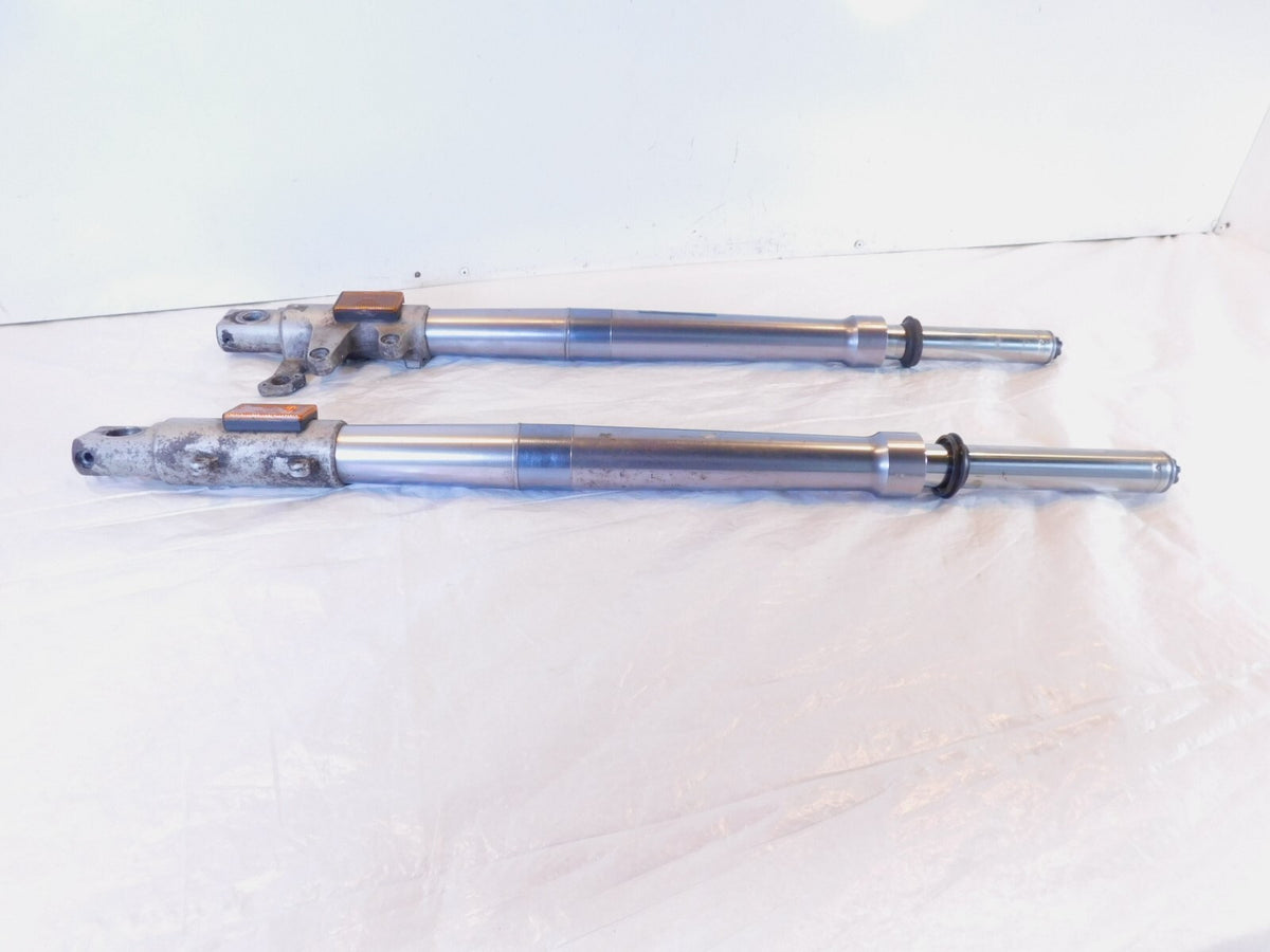 2002-2005 BMW R1100S R1100 S Front Wheel Left/Right Fork Shock Leg Tubes - C3 Cycle