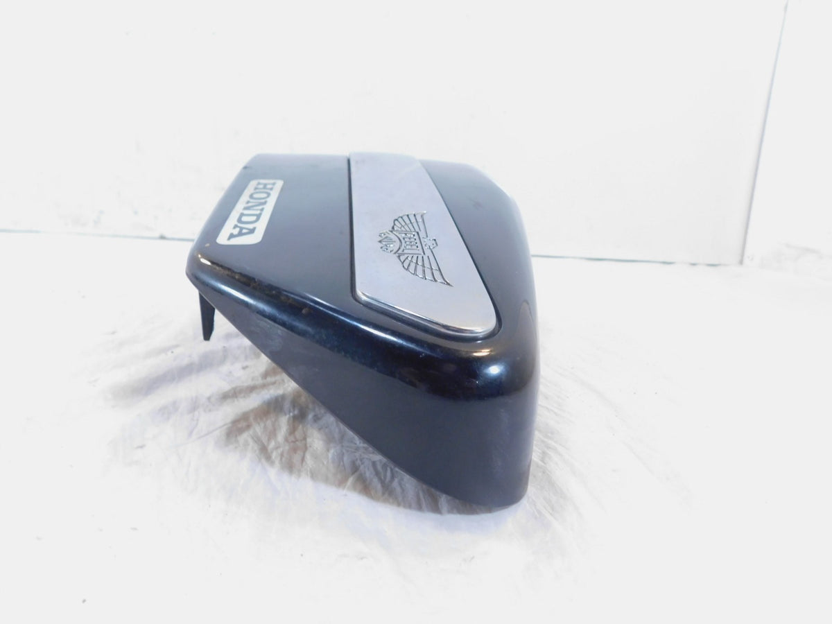 2007-2014 Honda Rebel 250 CMX250C Black Rear Left Side Frame Body Cover Fairing - C3 Cycle