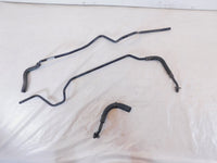BMW K1200S & K1300S Engine Motor Oil Cooler Inlet/Outlet Hose Pipe Lines - C3 Cycle