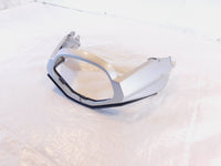 1998-2004 BMW R1100S R1100 S Silver Rear Seat Tail Section Taillight Trim Cover - C3 Cycle