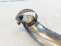 Harley Davidson Electra Glide Road King Left Crossover Header Pipe Shield Cover - C3 Cycle