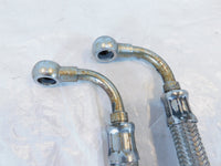 1987-2009 Suzuki Intruder 1400 Boulevard S83 VS1400 Oil Cooler Hose Pipe Lines - C3 Cycle