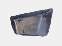 2005 Honda Shadow VT1100 VT1100C Sabre 1100 Black Left Side Frame Cover Fairing - C3 Cycle