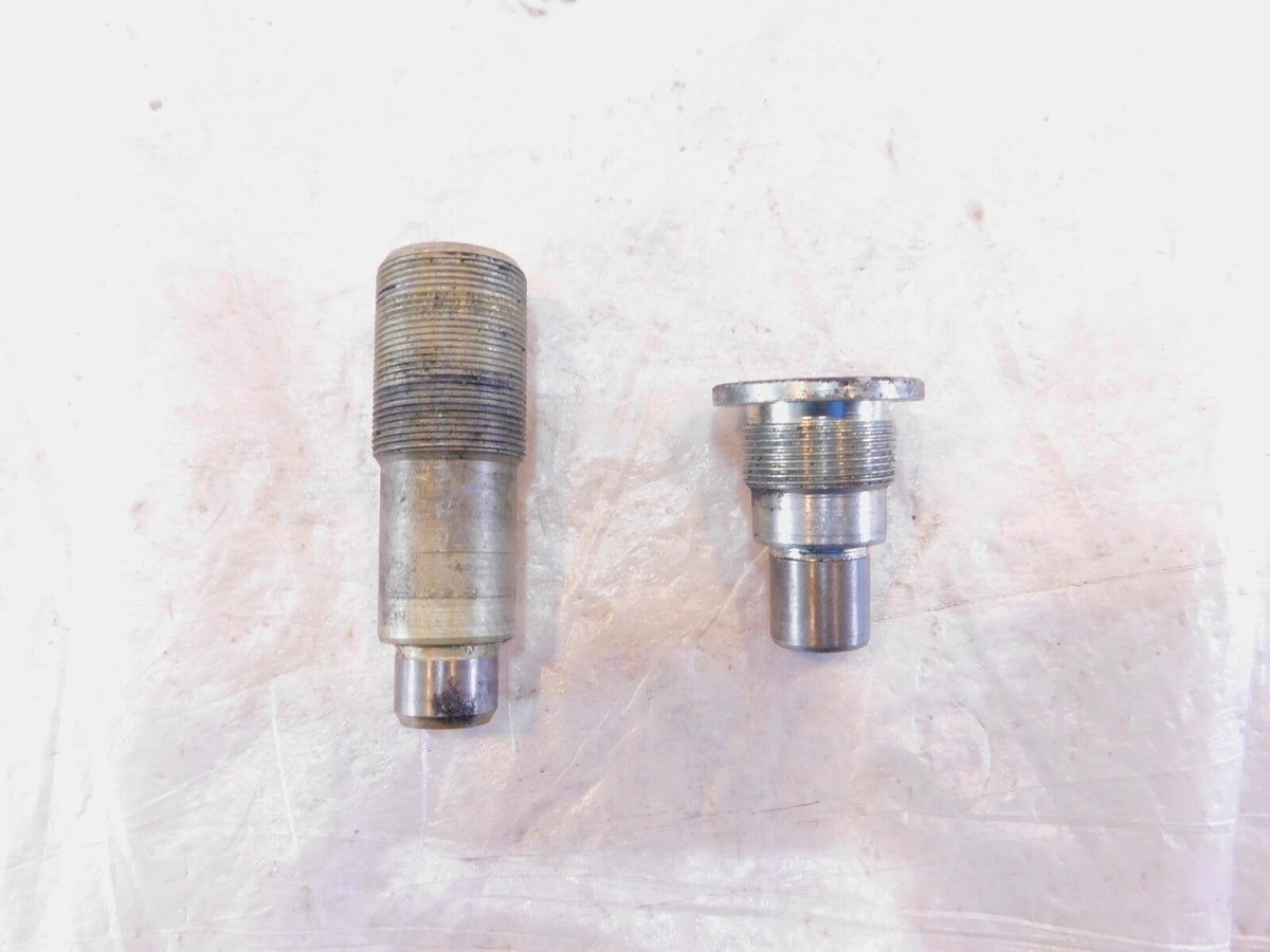 83-85 Honda CB650 CB650SC Nighthawk 650 Rear Left/Right Swing Arm Pivot Bolts - C3 Cycle