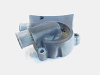 BMW F650 F650CS & F650GS Dakar Engine Cooling Water Pump Housing Cover Outlet - C3 Cycle