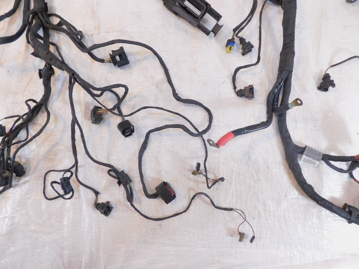 2007-2009 BMW R1200RT R1200 RT Main Electrical Wire Harness Wiring Loom