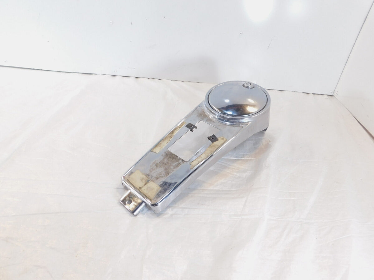Harley Touring Electra Glide Ultra Classic Fuel Gas Petrol Tank Center Console - C3 Cycle